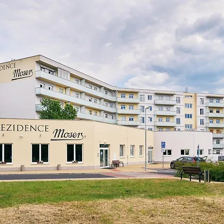 Appartement Moser 1504 *